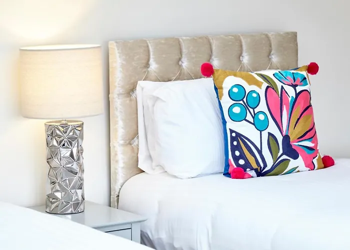 Redcliffe Parade No11 I Centre شقة *