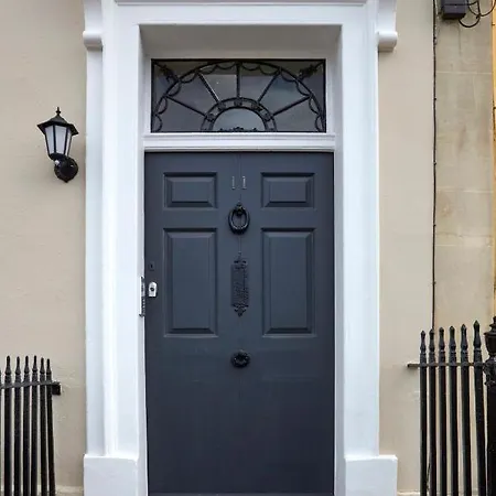 Lejlighed Redcliffe Parade No11 I Centre Bristol