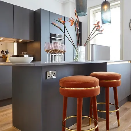 Lejlighed Redcliffe Parade No11 I Centre *