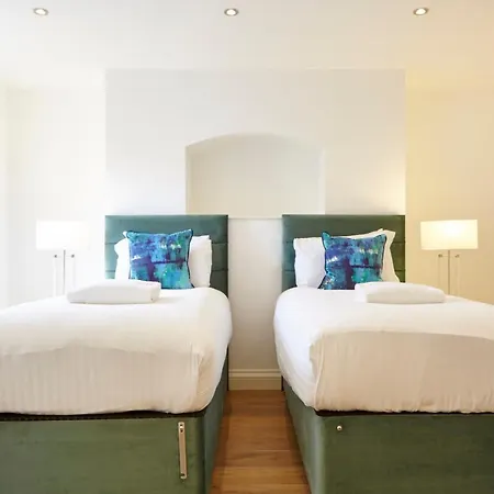 Redcliffe Parade No11 I Centre Lejlighed