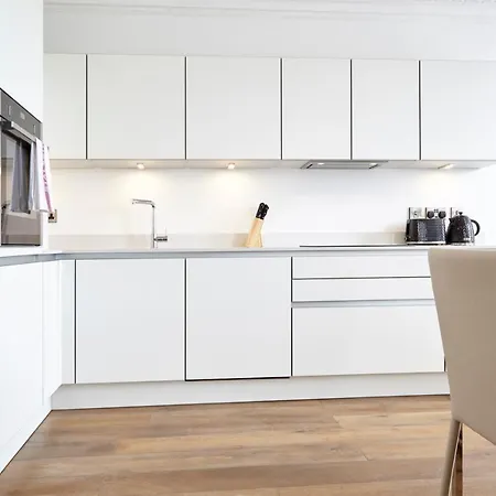 Redcliffe Parade No11 I Centre Lejlighed Bristol