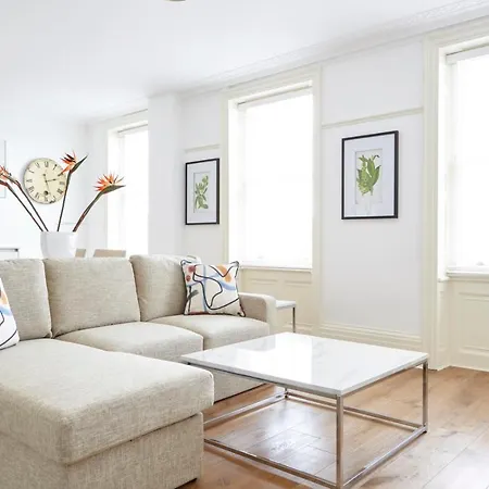 Redcliffe Parade No11 I Centre Lejlighed *