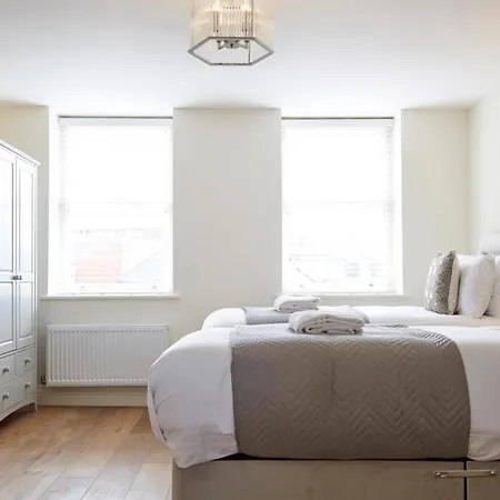 Redcliffe Parade No11 I Centre Lejlighed *