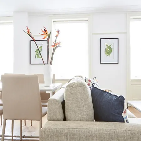 Lejlighed Redcliffe Parade No11 I Centre