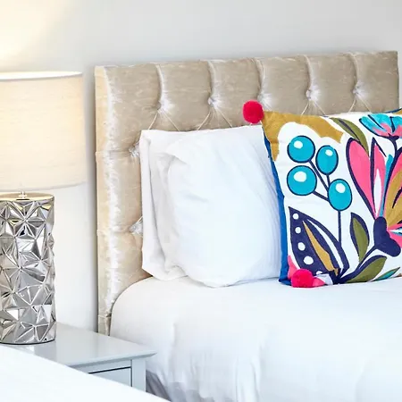 Redcliffe Parade No11 I Centre Lejlighed *