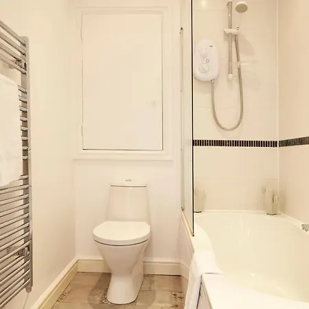 Lejlighed Redcliffe Parade No11 I Centre *