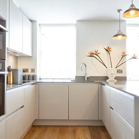 Redcliffe Parade No11 I Centre Lejlighed *