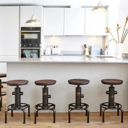 Redcliffe Parade No11 I Centre Lejlighed Bristol