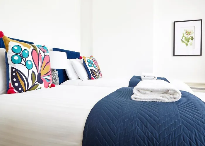 Redcliffe Parade No11 I Centre Apartman