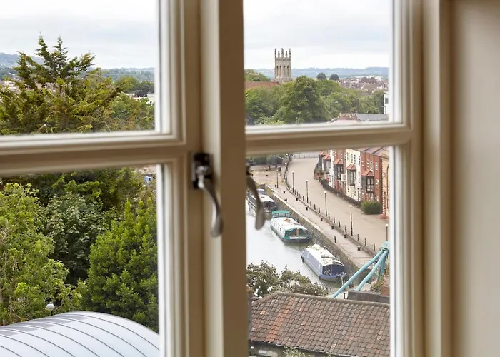 Redcliffe Parade No11 I Centre Appartement *