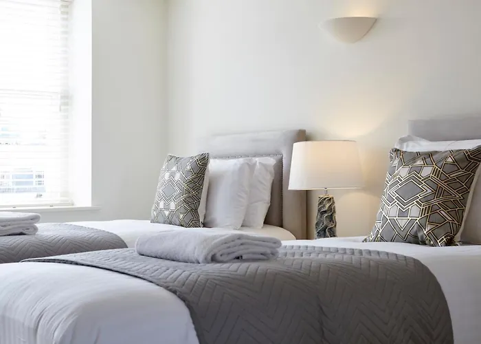 Apartment Redcliffe Parade No11 I Centre Bristol