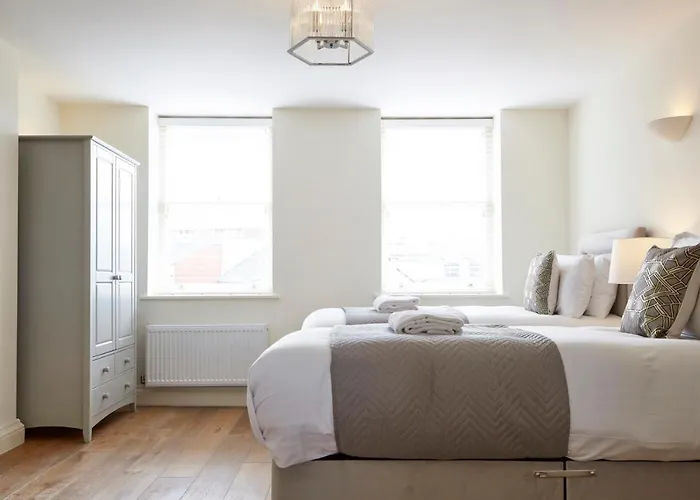 Redcliffe Parade No11 I Centre Appartement *