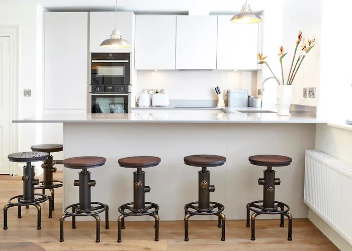 Redcliffe Parade No11 I Centre Apartament Bristol